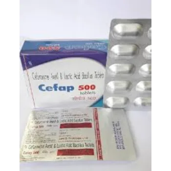 Lactic Acid Bacillus Tablets